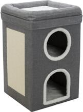Trixie Saul Cat Tower, grey, 64cm