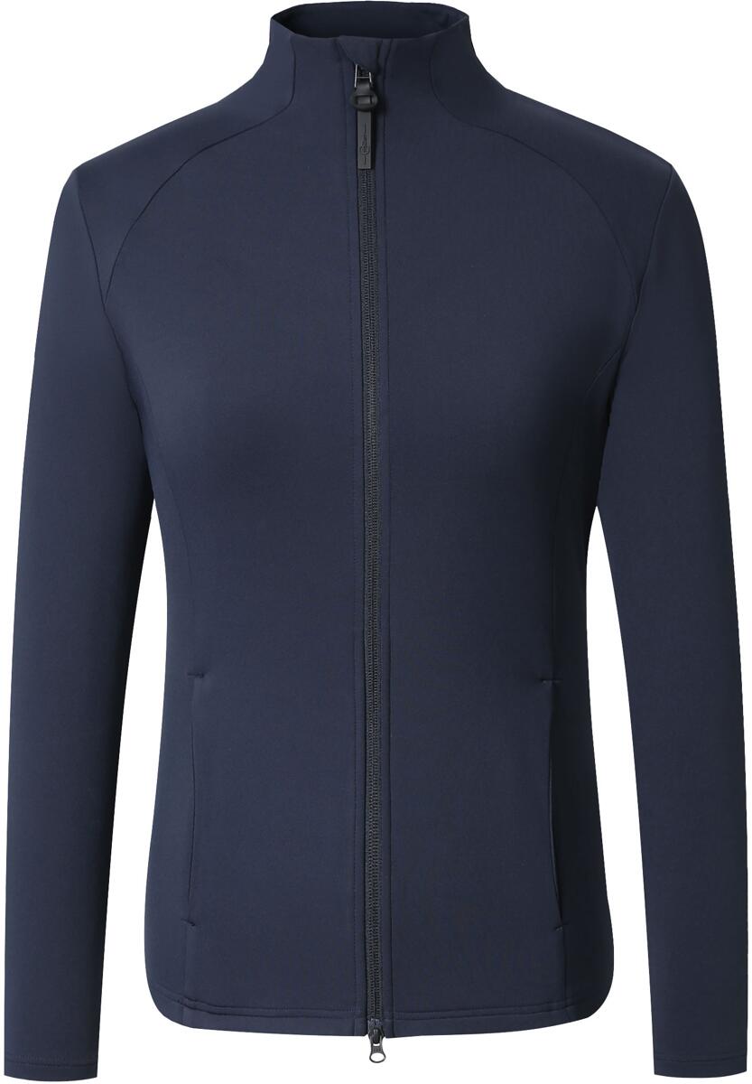 Covalliero Damen Active Reitjacke, dunkelblau, XS