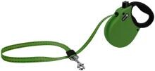 duncun Abenteuer Rollleine, 3m, grün, XS