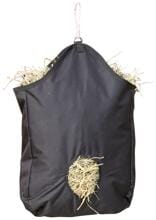 KERBL hay bag, black