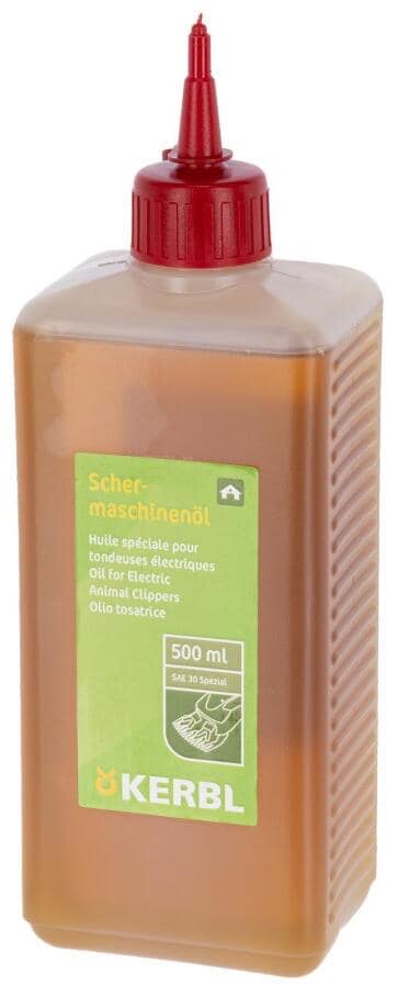KERBL Schermaschinenöl, 500ml