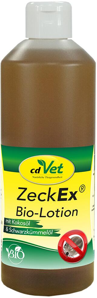 cdVet ZeckEx Bio-Lotion, 500ml