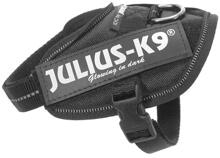 Julius-K9 IDC Power Hundegeschirr, schwarz, Baby 1