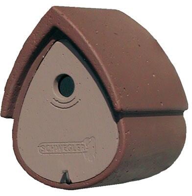 Schwegler Meisenresidenz 1MR, braun