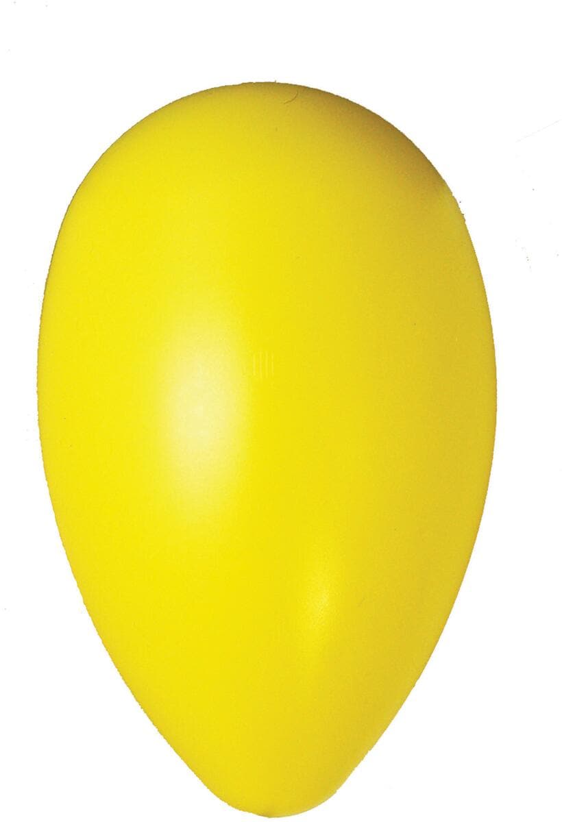 Jolly Pets Jolly Egg Hundespielzeug, gelb, 20cm