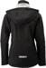 Owney New Matu Damen Softshell-Jacke, schwarz