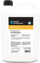Groom Professional Evening Primrose Hundeshampoo, 4L