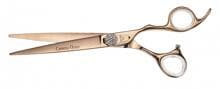 GEIB Crystal Gold dog scissors