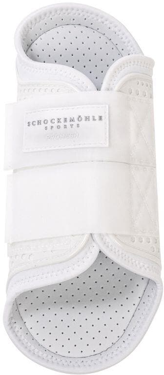 Schockemöhle Soft Mesh SP Dressurgamaschen, white, L