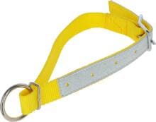 KERBL Cinghia da collo per pecore Hobbyfarming, 60 cm, giallo