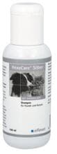 alfavet HexoCare Silber Shampoo für Hunde & Katzen, 100ml Flasche