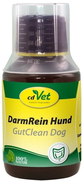 cdVet DarmRein Hund Ergänzungsfutter, 100ml
