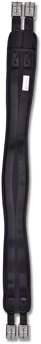 Waldhausen Gel Langgurt, schwarz, 120cm