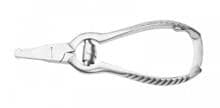 EHASO Krallenzange mit Feder, 13,5cm