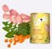 WOW Junior cibo umido con pollo
