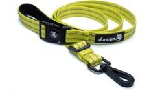 duncun Weekender Leine, 90-150cm, neongelb