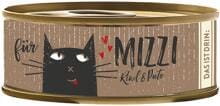 Bubeck Mizzi | Rind & Pute | 6x100g