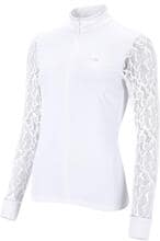 Schockemöhle Alicia SP Damen Turniershirt, optical white