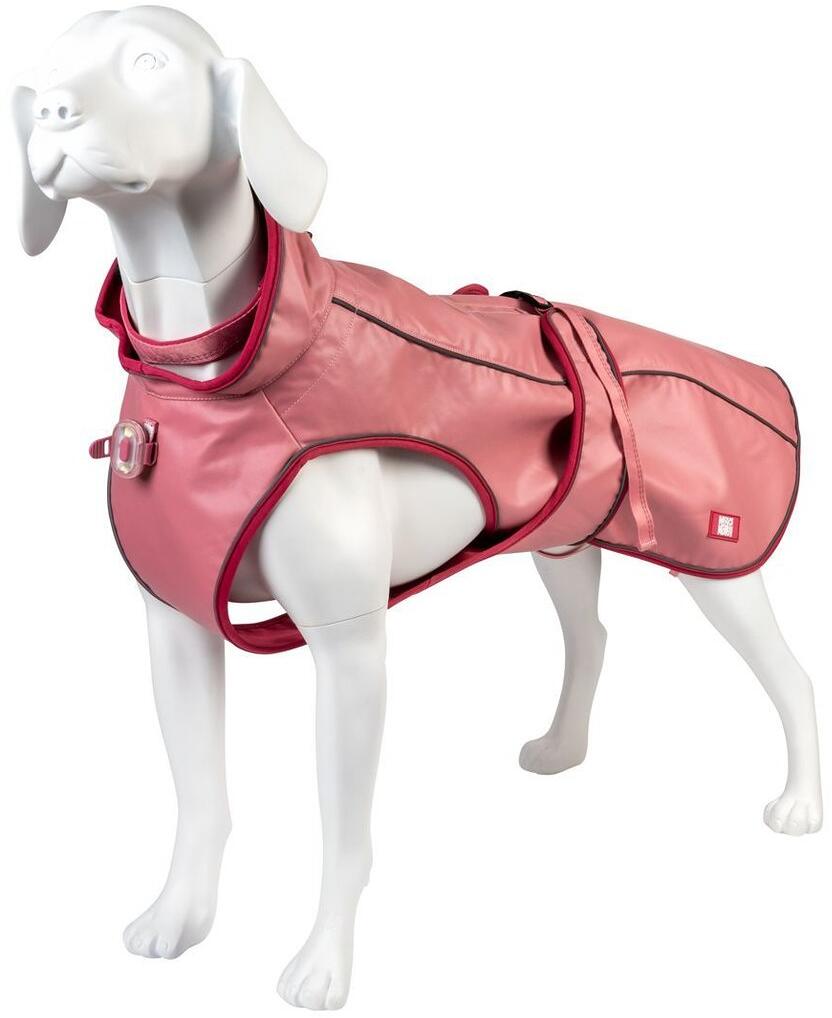 Max & Molly Matrix 2.0 Regenmantel, S/50cm, rose