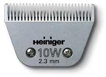 Heiniger Snap-On Scherkopf, #10W/2,3mm