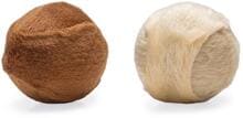 beeztees Plüsch Tennisball, sortiert