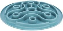 Trixie Slow Feedingmatte, TPE, ø28cm, blau
