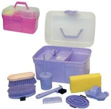KERBL Putzbox, 8-teilig
