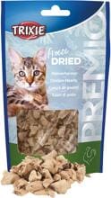 Trixie Freeze Dried Chicken Hearts, 25g