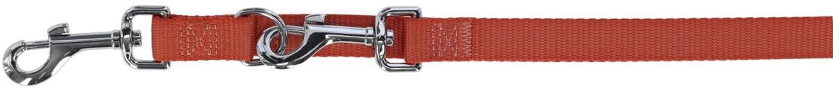 KERBL Pet Miami Führleine, rost, 200cm/25mm