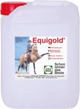 Stassek Equigold horse shampoo, 10 litres