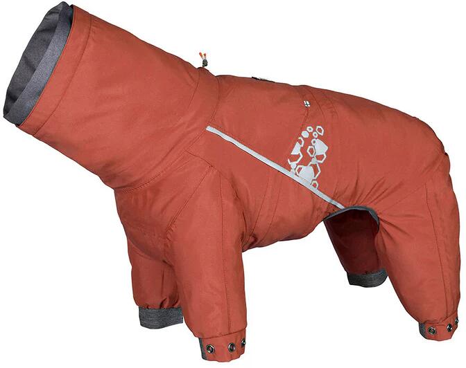 Hurtta Mudventure ECO Overall, cinnamon, Gr. 35M