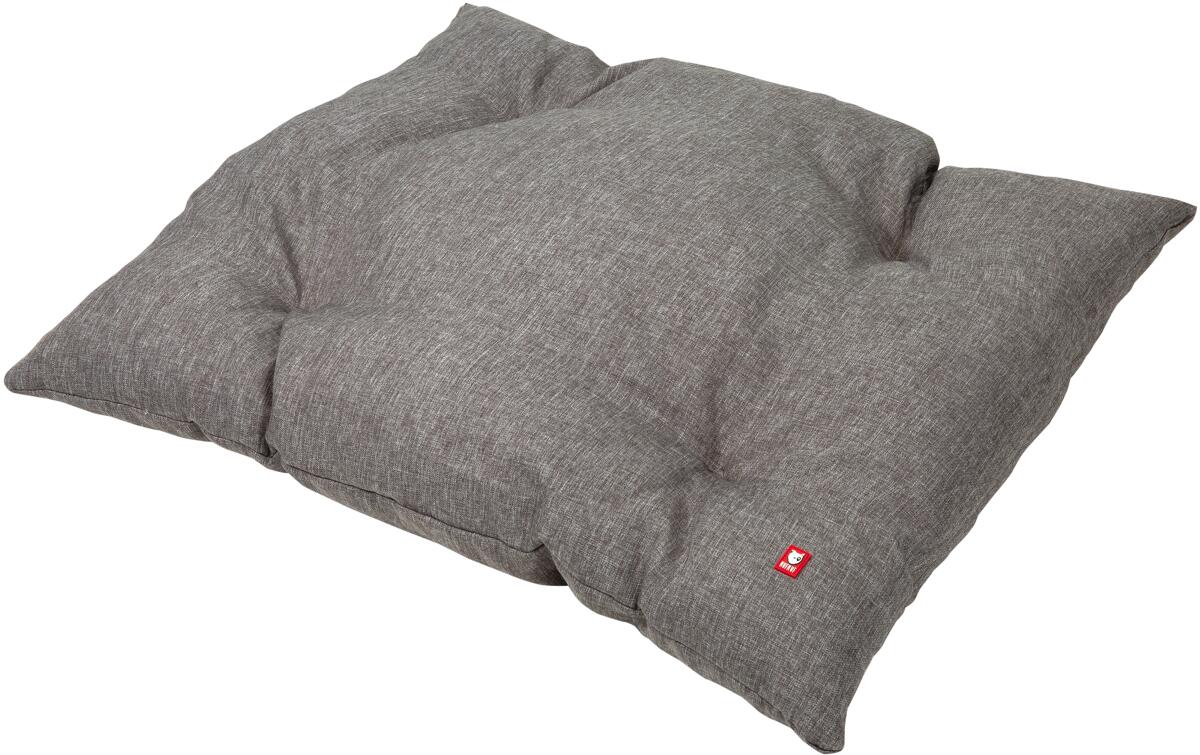 NufNuf Bob Kissen, hellgrau, L