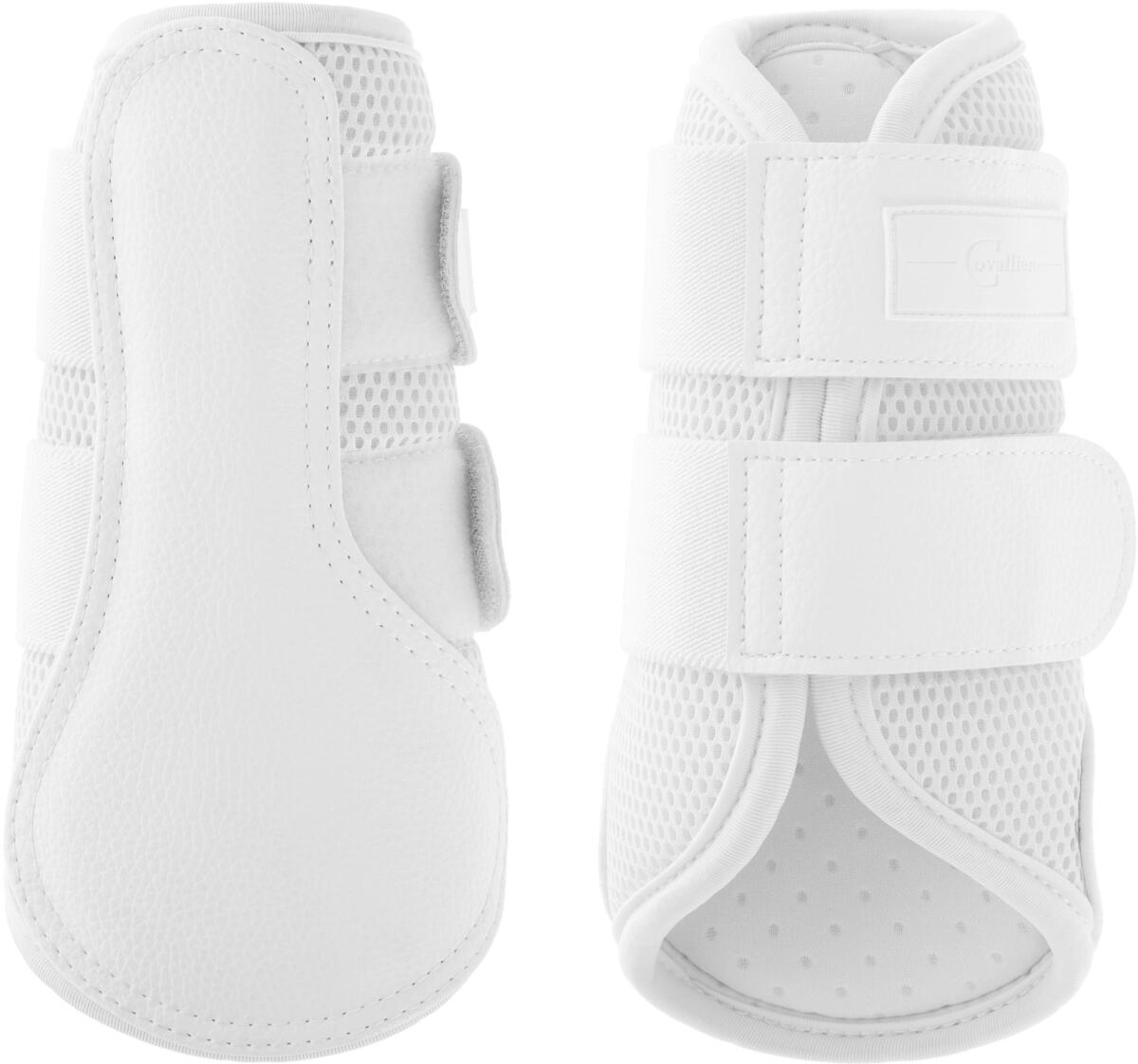 Covalliero Avina Softgamaschen, white, Cob