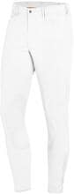 Schockemöhle Summer Fynn KG SP Herren Reithose, white, 98