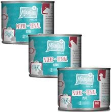 Mjamjam VetCat Niere Renal Diät Katzenfutter, 6x200g