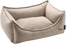HUNTER Livingston Hundesofa, beige, S, 60x45cm