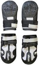 duncun Abenteuerstiefel, grau, XS, 4 Stück