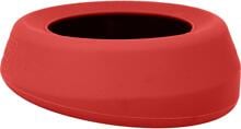 Kurgo Splash Free Wander Wassernapf, 710ml, chili red