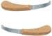 KERBL Hufmesser Profil breit