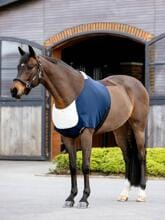 Protezione per il petto LeMieux Sensitive Anti Rub, blu navy, taglia S