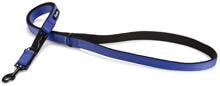 Guinzaglio Karlie ASP Premium, nylon, blu, 200x2,5 cm