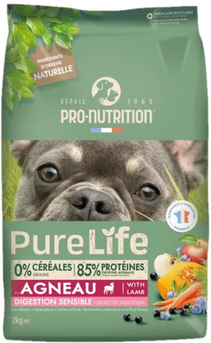 Flatazor Pro-Nutrition Pure Life Sensitiv Trockenfutter, 11kg