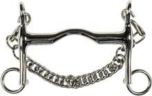 Punte HKM, acciaio inossidabile, 16 mm, gambo 7 cm, 15,5 cm