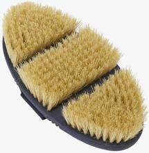 LeMieux Flexi Scrubbing Brush, navy, One Size