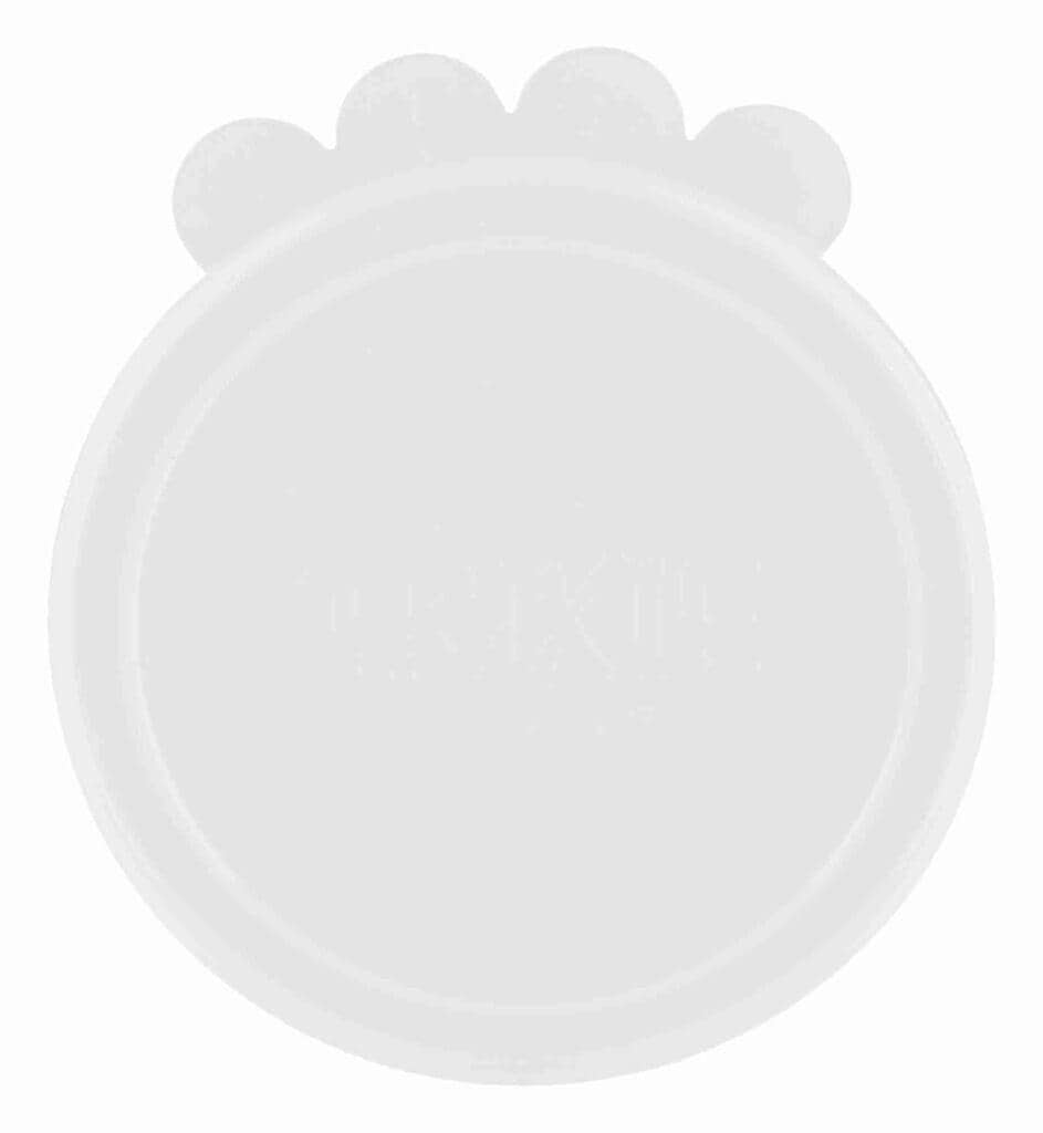 Trixie Dosendeckel, Silikon, ø10,6cm, 1 Stück, transparent