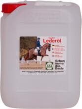 Stassek Equifix leather oil, 5 litres