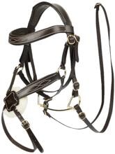 LeMieux Hobby Horse Grackletrense, braun