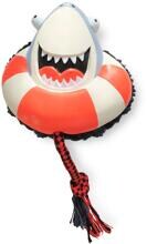 Max & Molly Snuggles dog toy, Frenzy the Shark