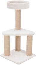 Trixie Ivan scratching post, light grey, 82cm