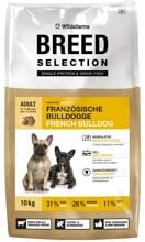 Wildsterne Französische Bulldogge  | mit Rind & Süßkartoffeln | getreidefreies Hundefutter